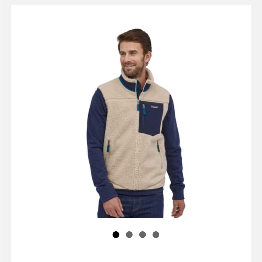 Men’s Patagonia Retro Vest
